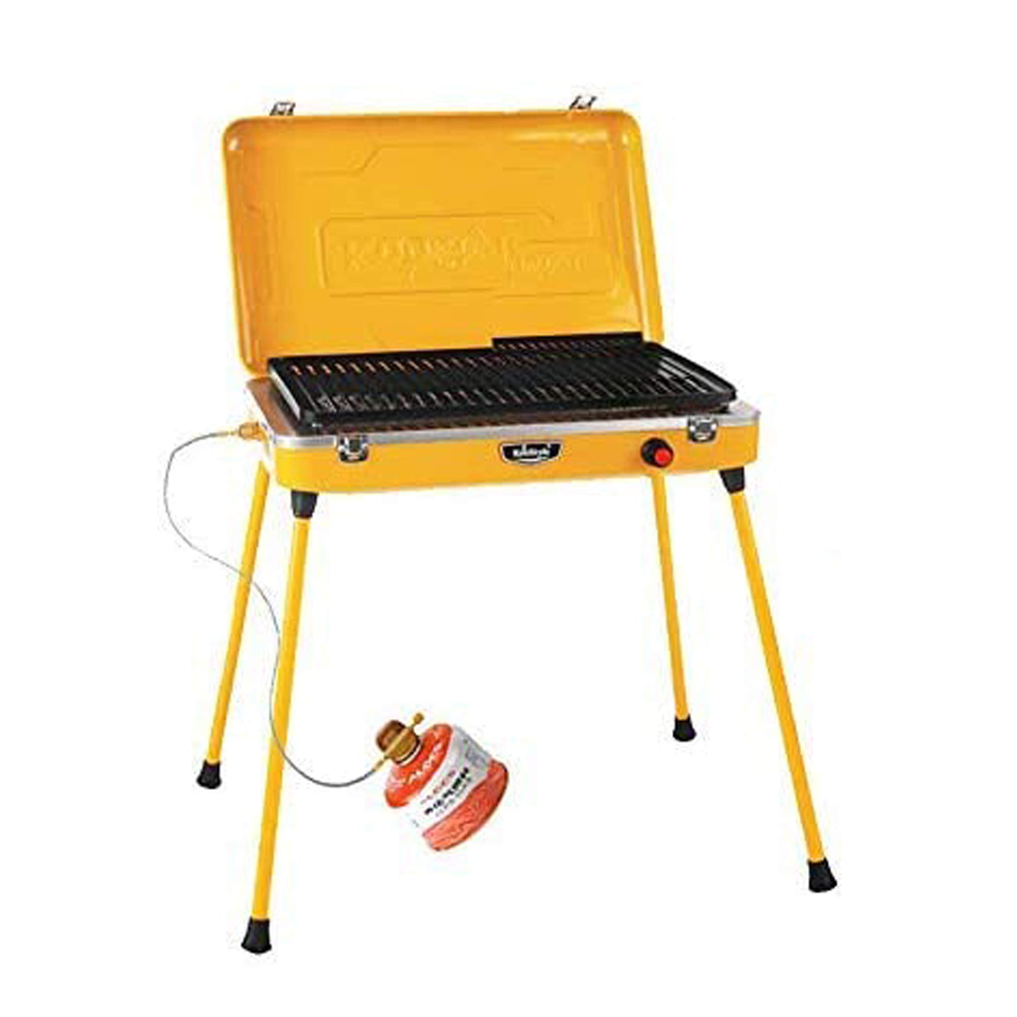 Barbecue à gaz pliable Fayelong pour résoudre le manque de place extérieur