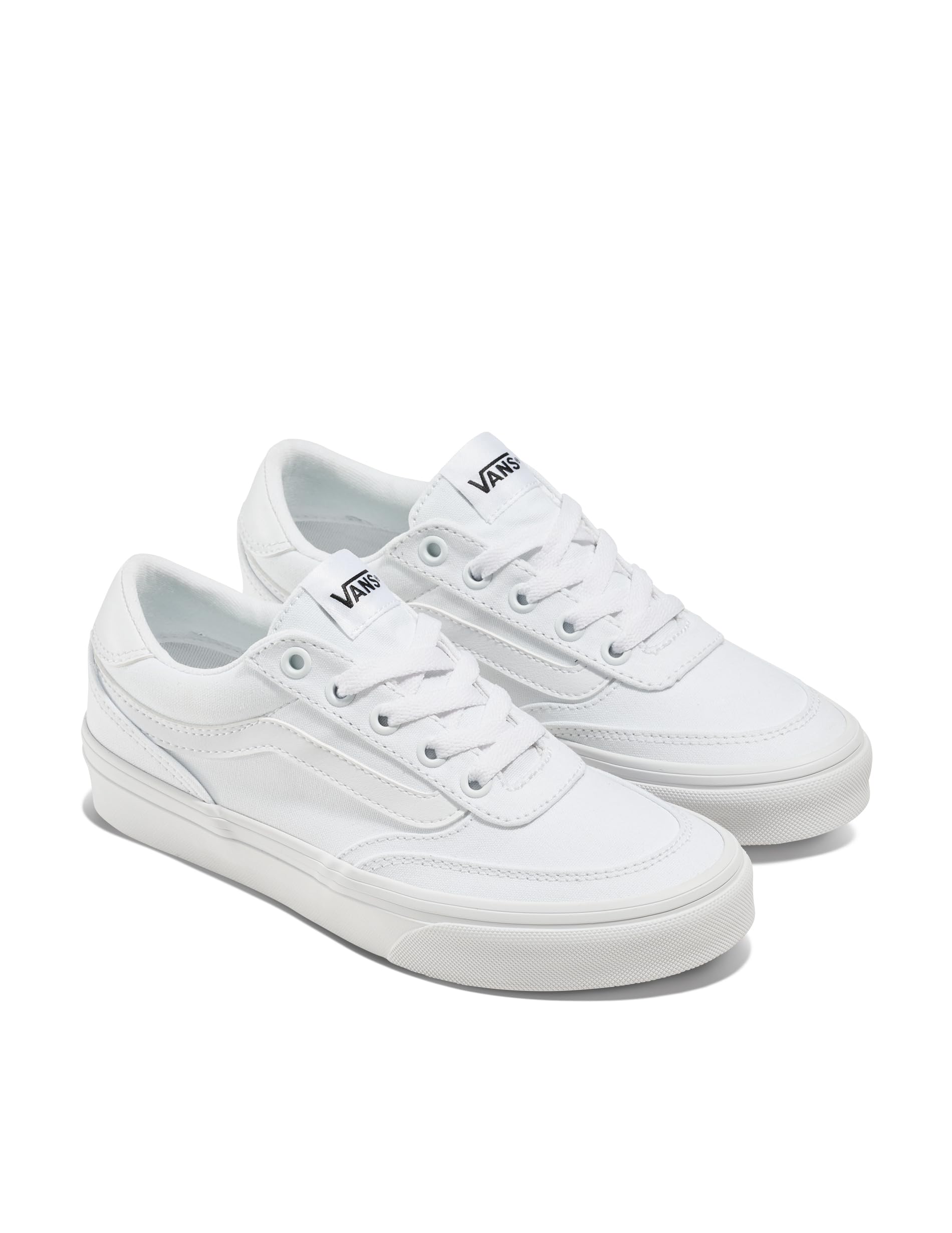 Vans Brooklyn LS, Bianco/Bianco, 38
