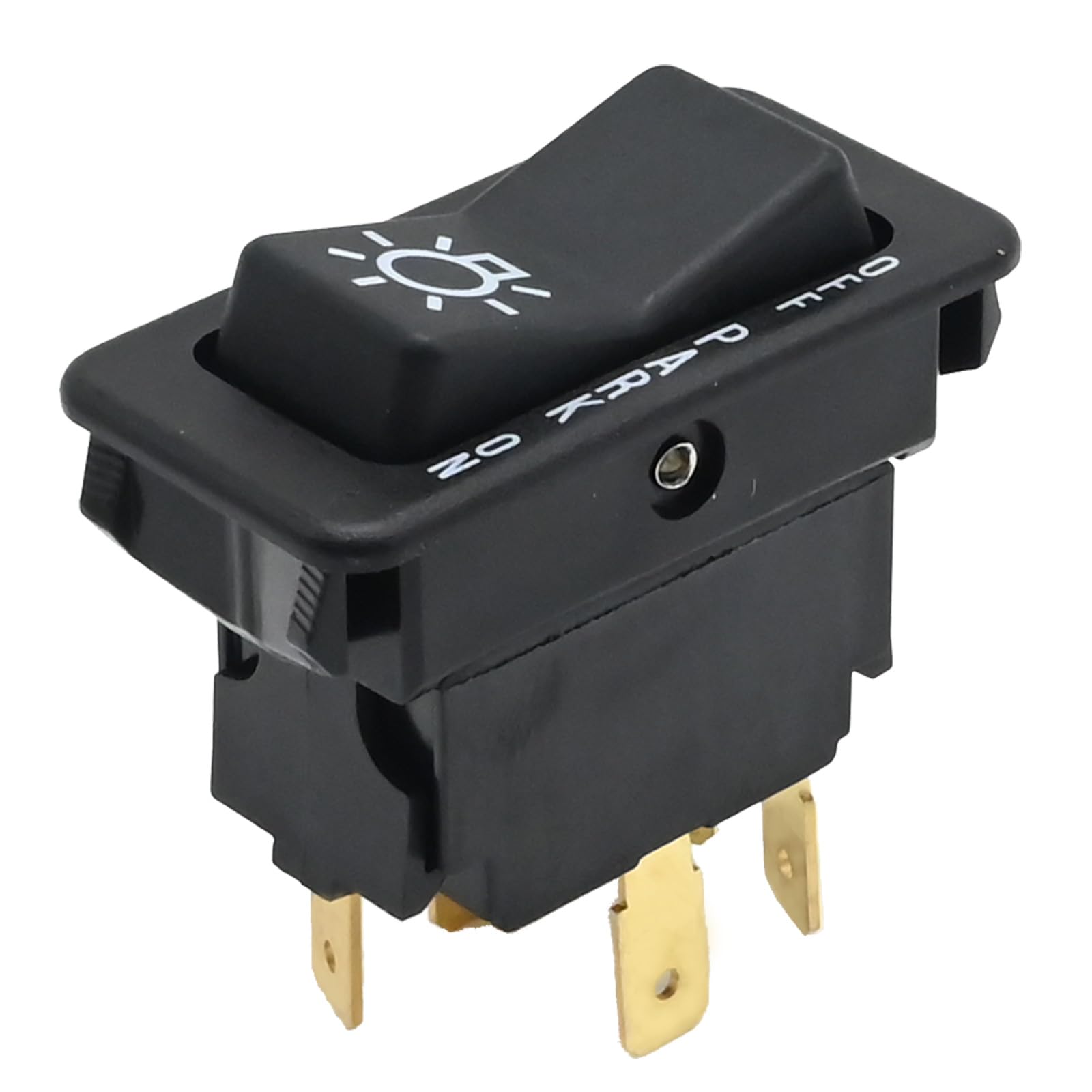 Amazon.com: DUZFOREI Headlamp Switch 3 Position 5 Pin Headlight