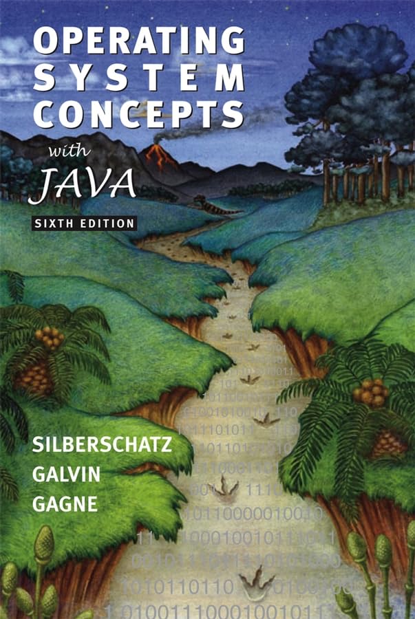 Amazon | Operating Systems Concepts with Java | Silberschatz