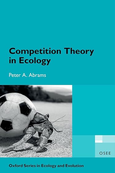 Competition Theory In Ecology