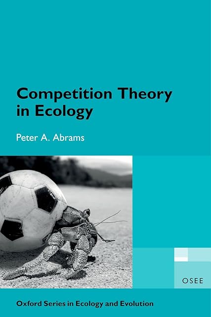Portada de Competition Theory In Ecology