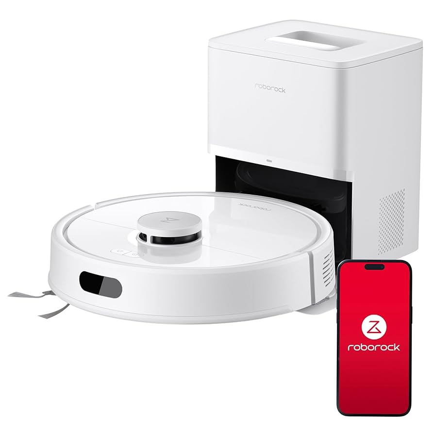 【新品】ロボット掃除機 ロボロック Q7B マッピング 強力吸引 7月発売 Amazon | 【2025年9月発売】roborock Q7B+ ホワイト ロボロック