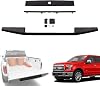 IAMAUTO 62953 Integrated Step Flexible Flex Complete Tailgate Cap Molding Kit for 2015 2016 2017 2018 2019 2020 Ford F150