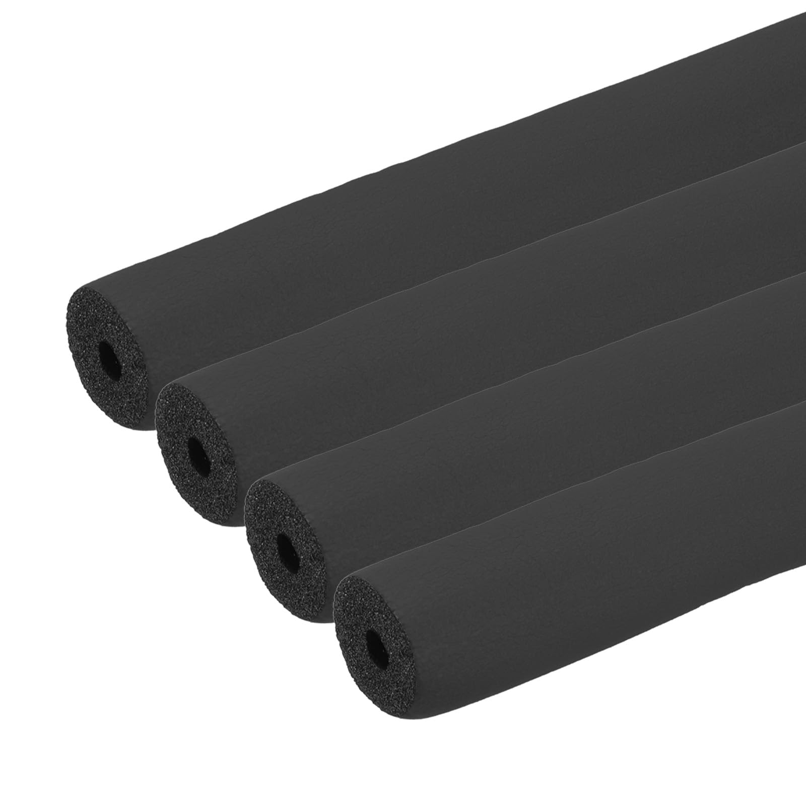 PATIKIL 1/4" (6mm) ID x 1.3Ft x 0.35" Pipe Insulation Foam Tube