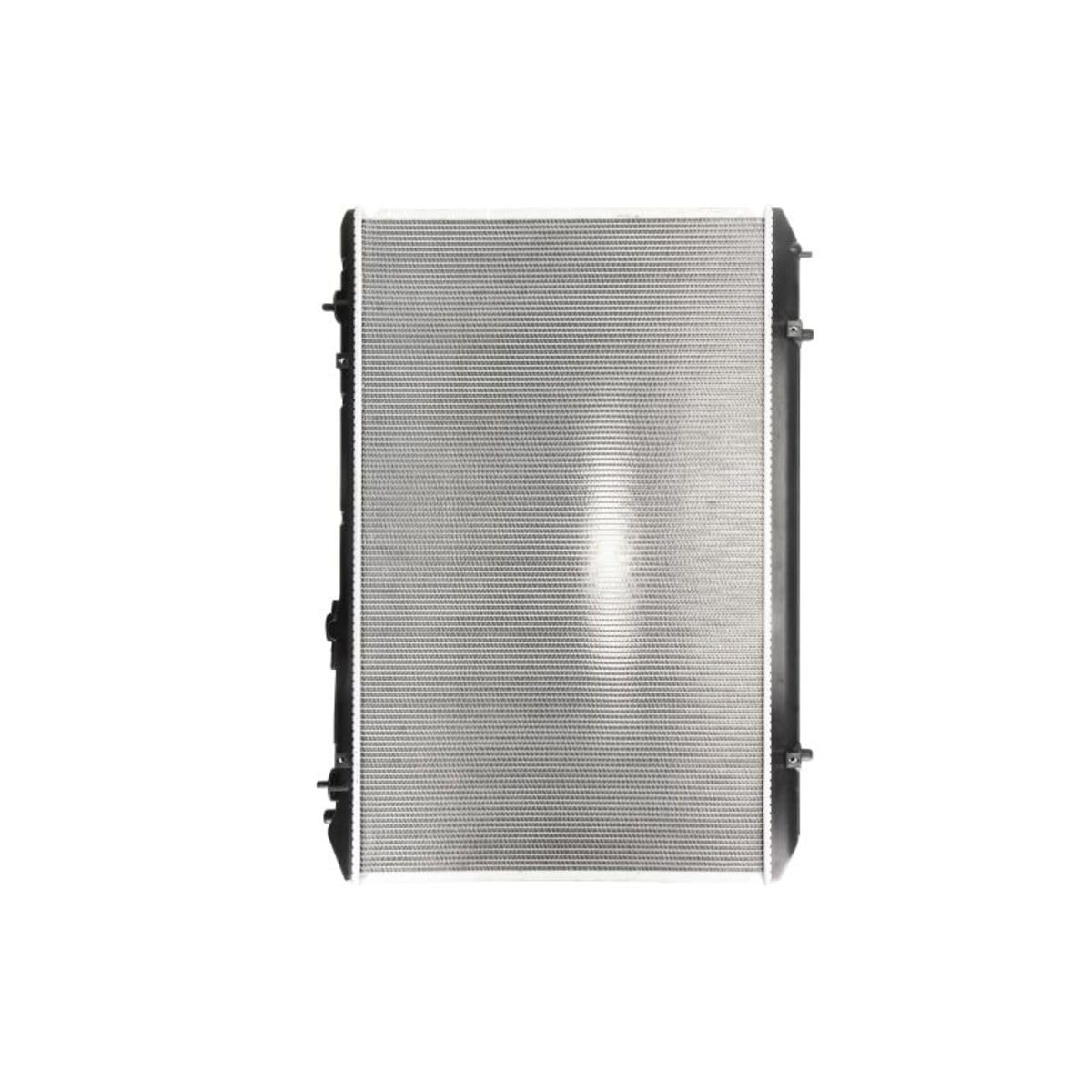 KOYORAD Radiador refrigeración del motor Cambio automático de conmutación opcional Ancho de red 791mm Longitud de red 475mm Profundidad de red 27mm Compatible con TOYOTA Highlander I XU20 PL012498