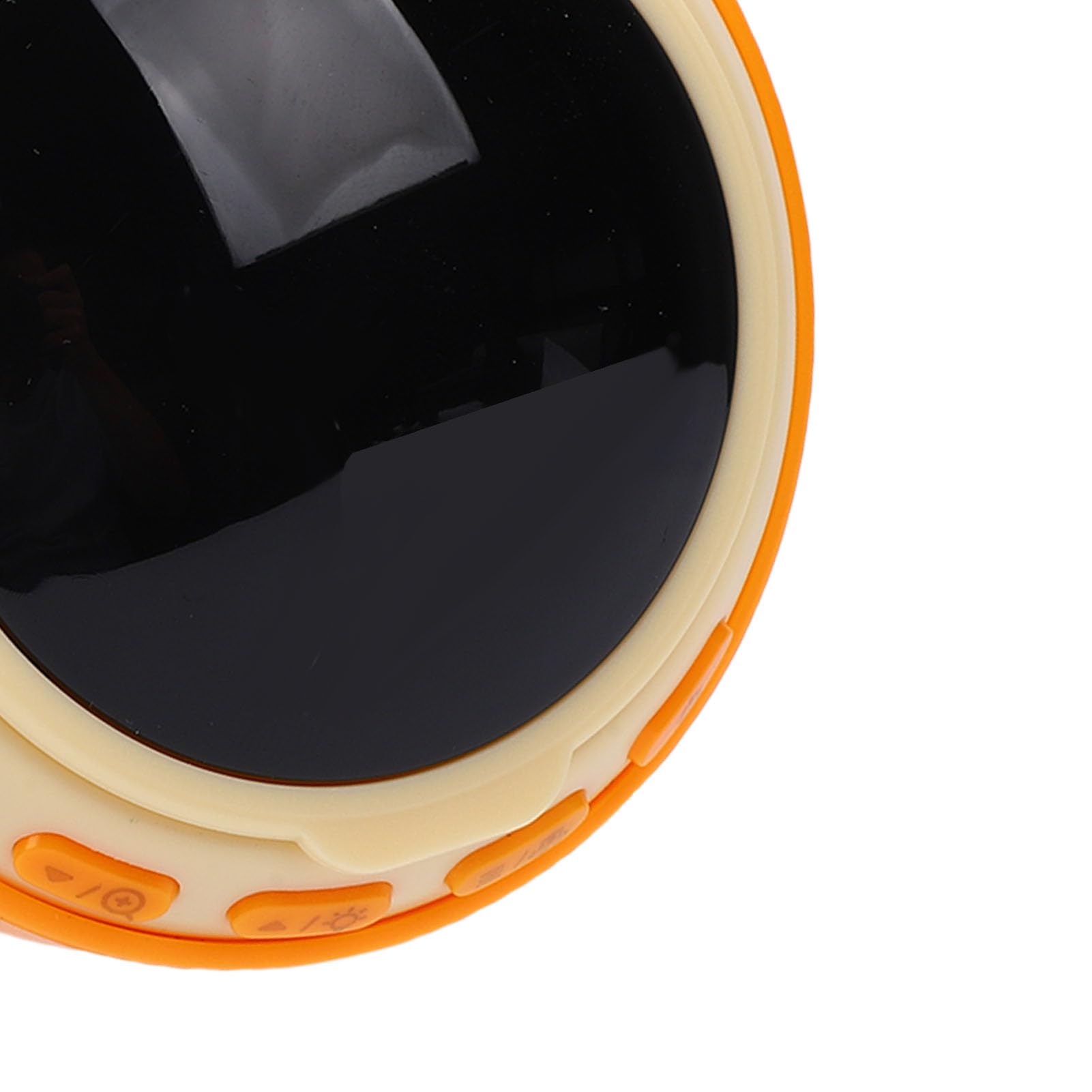 Aramox Microscopio Digitale Portatile, Fotocamera per Microscopio per Bambini in ABS con Schermo IPS da 2 Pollici, Messa a Fuoco Manuale a 7 LED Ricaricabile Tramite USB 1000X per Esplorazione