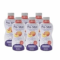 Vista 10 de Pro-Stat, libre de azúcar. Formula de proteínas líquidas, 30 onzas , 1
