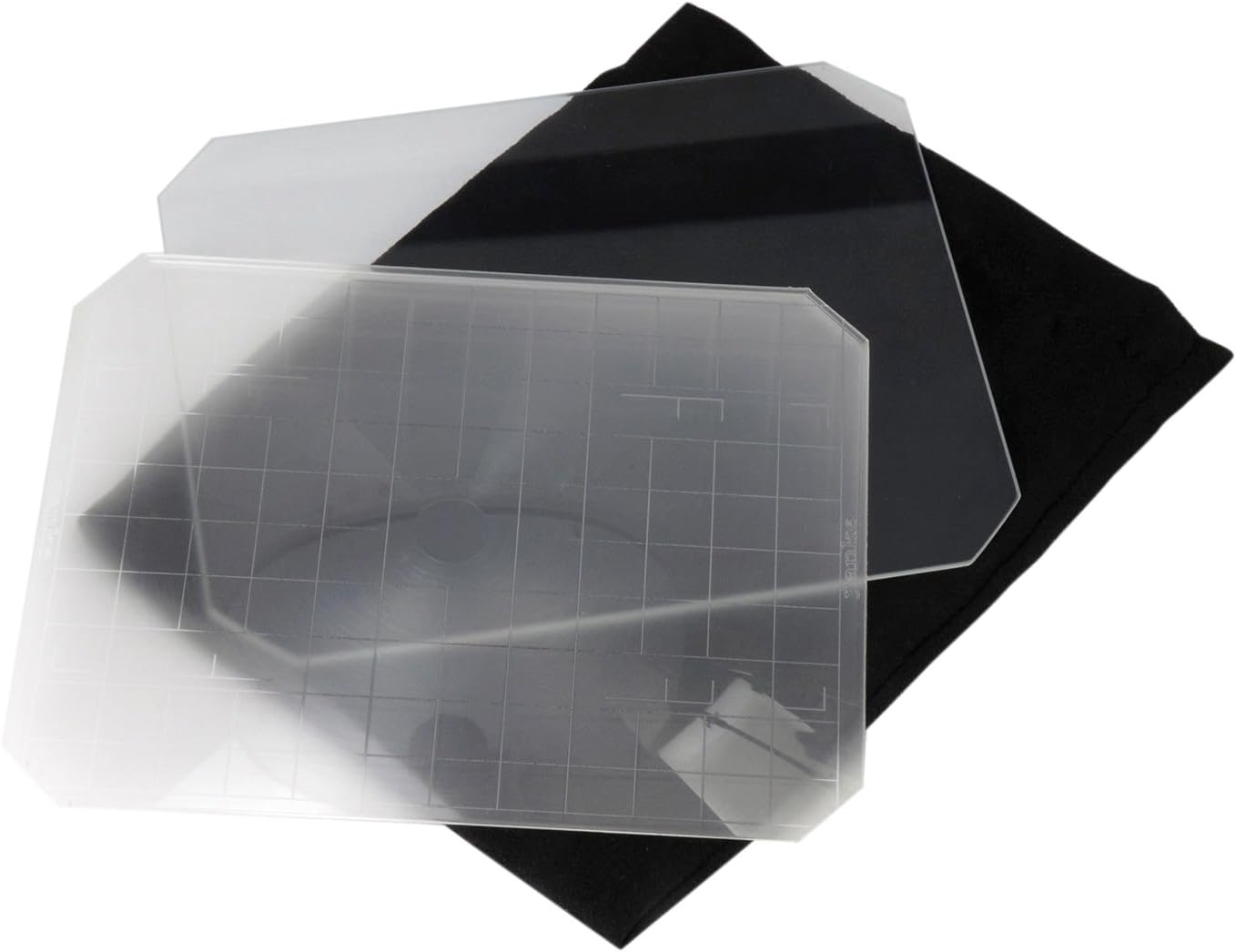 OZSHOP JIEYING Yanke Super Bright Fresnel Ground Glass For Toyo 8x10 Camera JIEYING