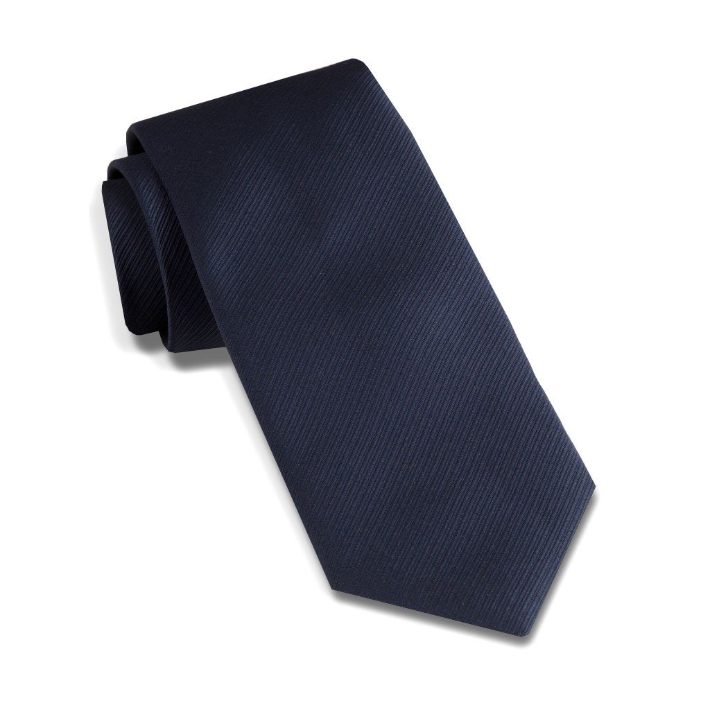 David Donahue Italian Silk Neck Tie
