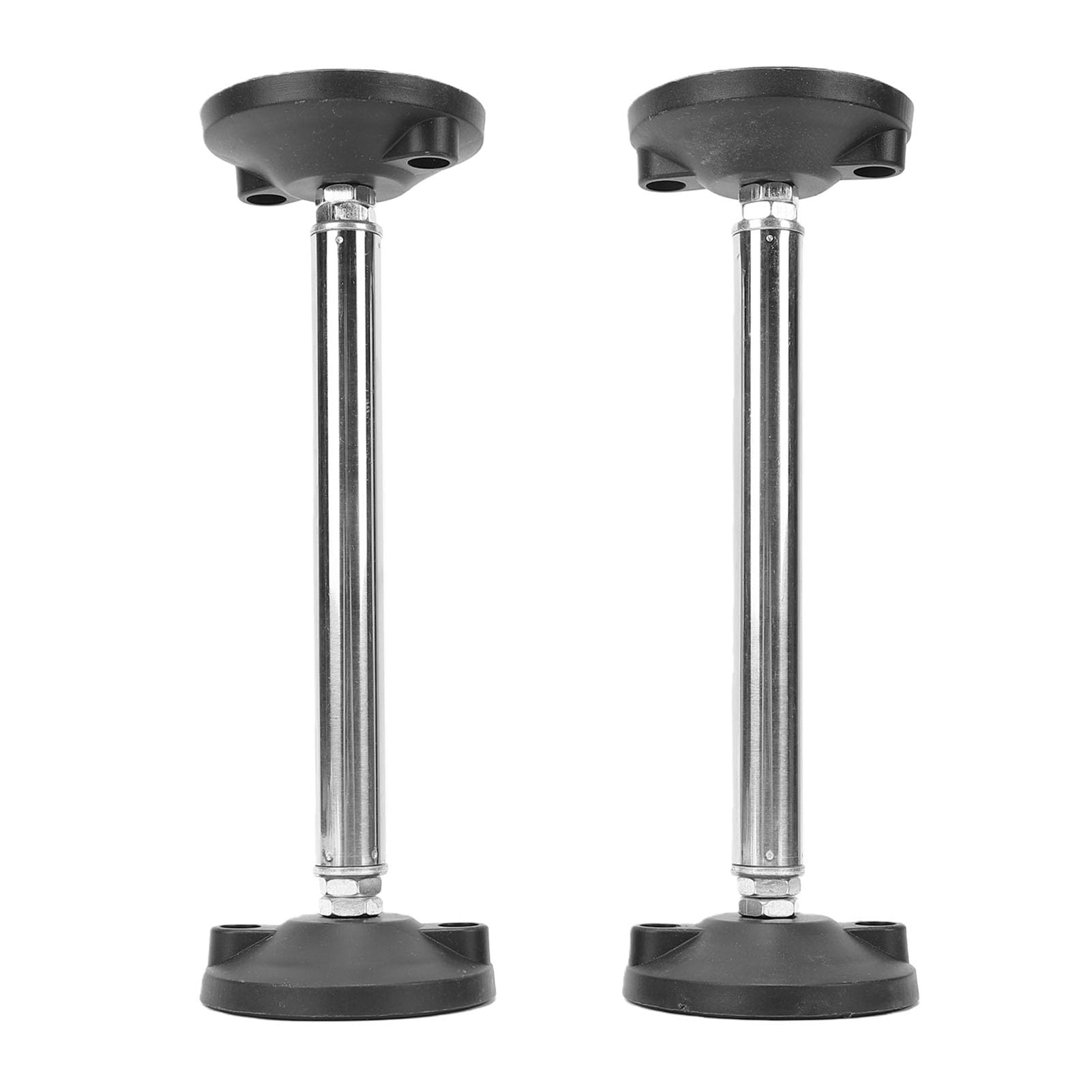 Soporte para fregadero bajo montaje con base ABS regulable y extensible