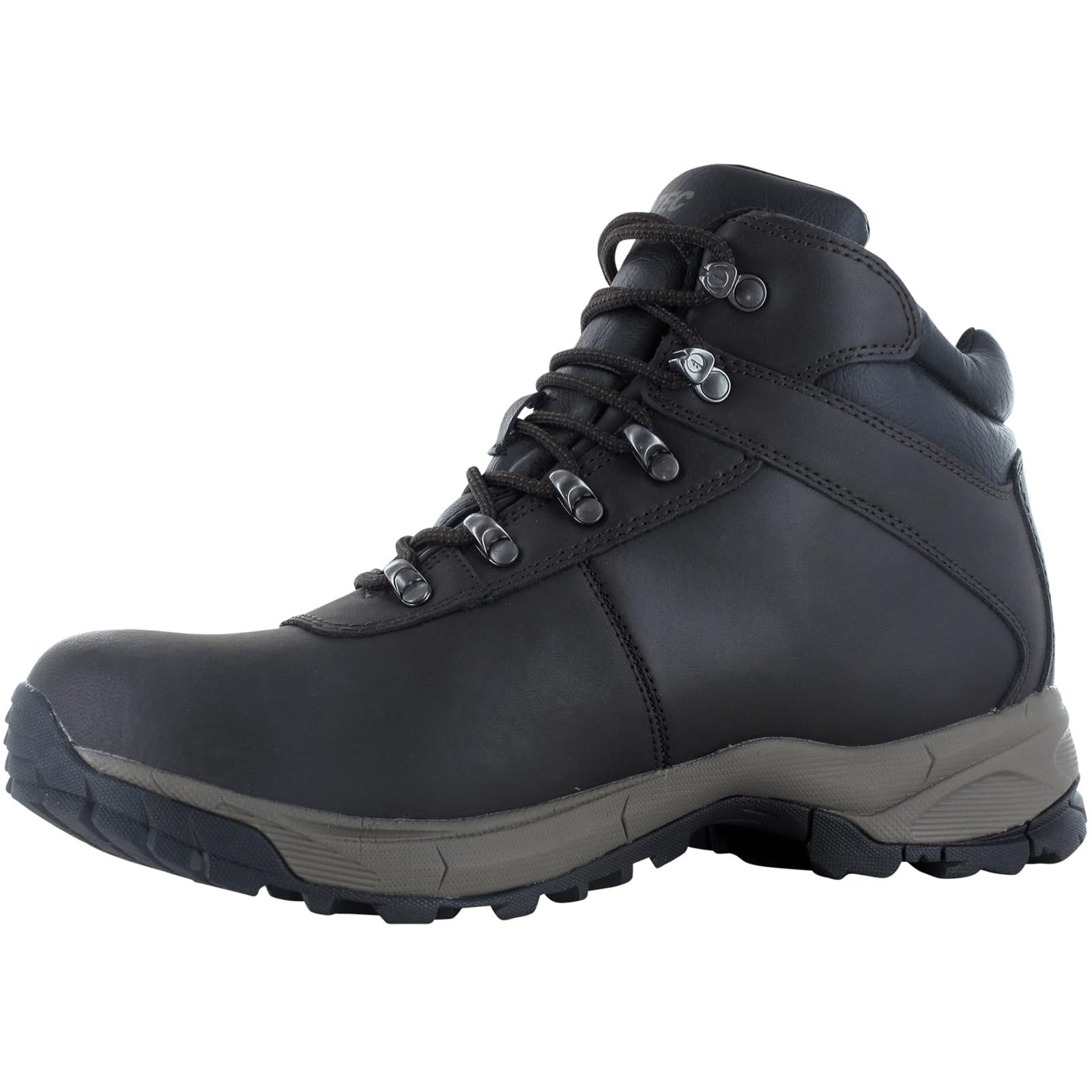 Hi-Tec Eurotrek Lite WP - Botas de Senderismo Hombre