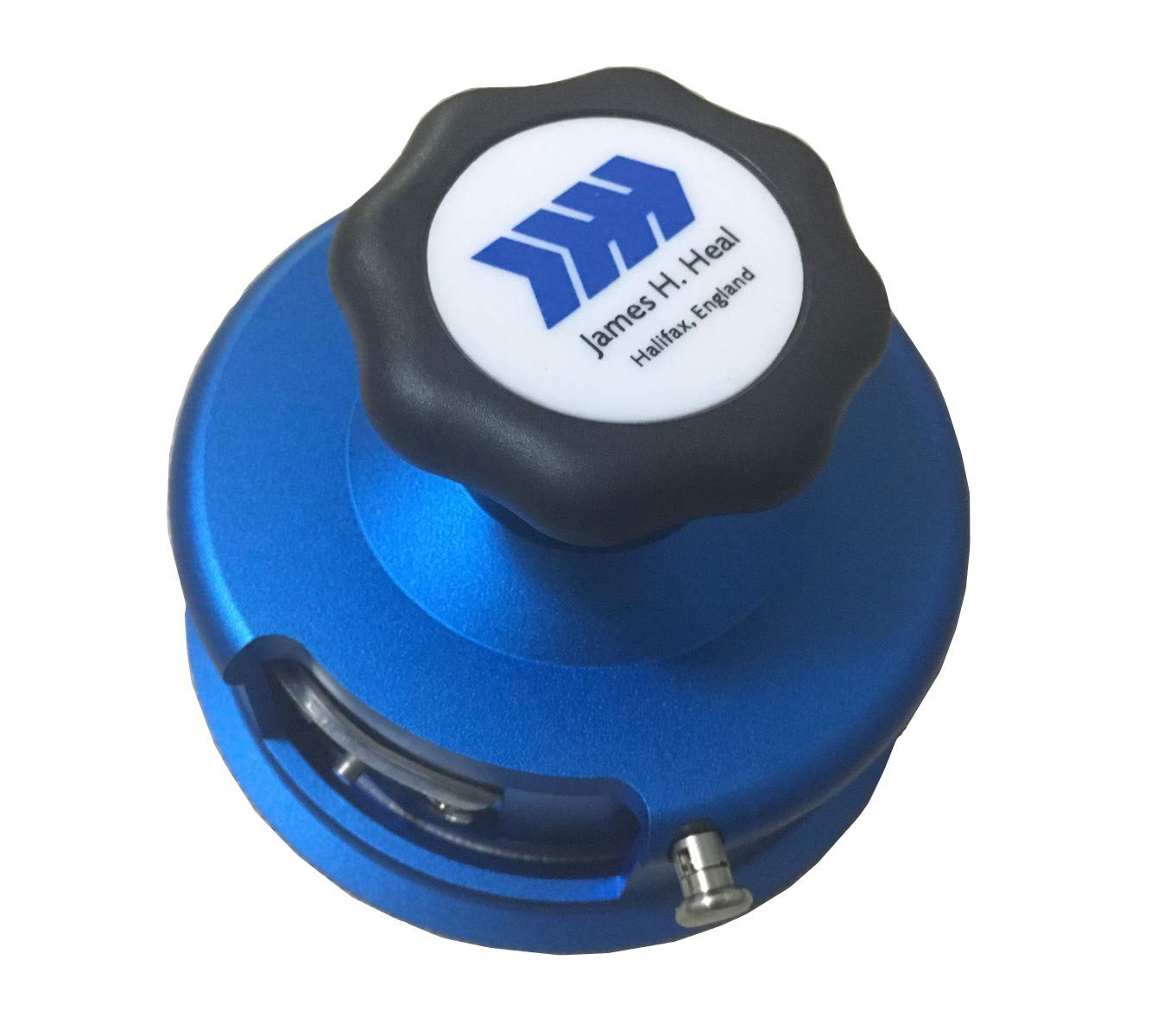 100cm² GSM Weight Cutter for Textile Fabric Paper Round Cloth Sample