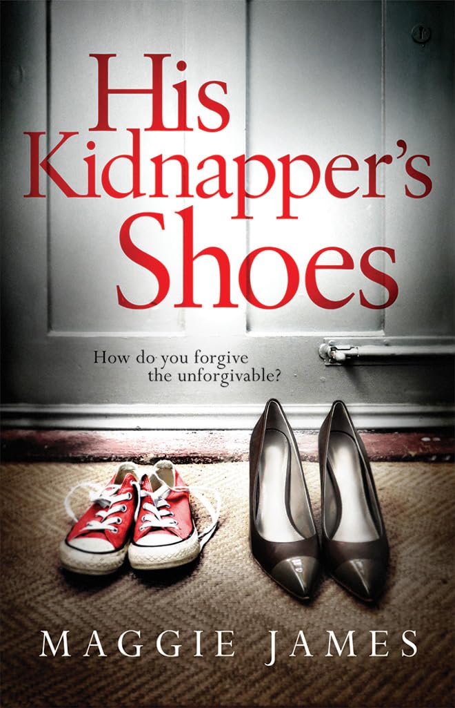 Buy His Kidnapper's Shoes — BookShops.in