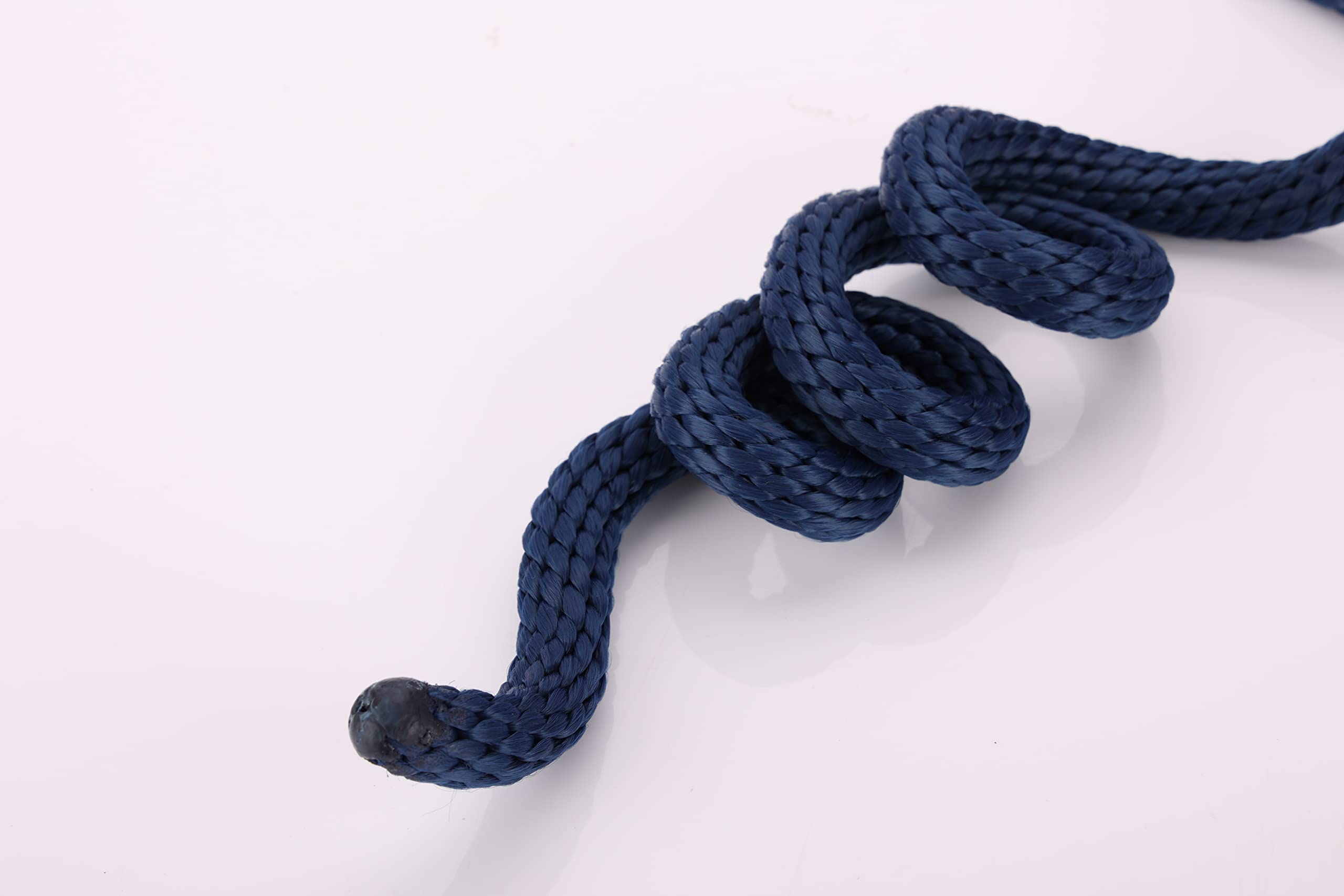 Maglia Di Guida Per Cavallo Merauno - Con Gancio Antipanico, 200cm, Per Cavalli, Pony E Asini