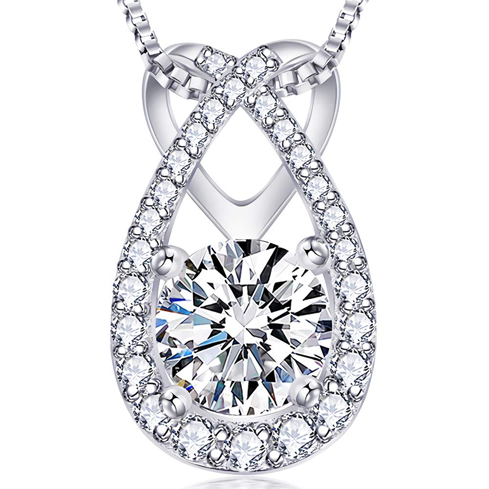 Buy VAN RORSI\u0026MO Heart Necklace-14k 