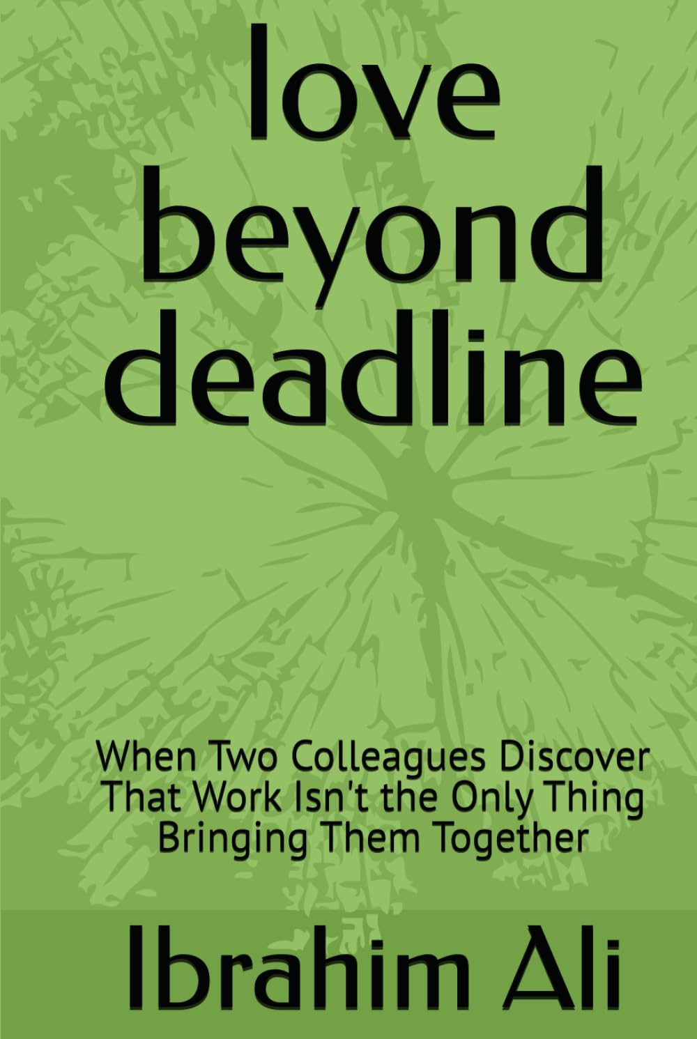 Love Between Deadlines: When Two Colleagues Discover That Work Isn't the Only Thing Bringing Them Together