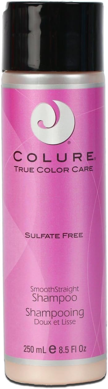 Colure Sulfate Free - Smooth Straight Shampoo - 8.5 oz