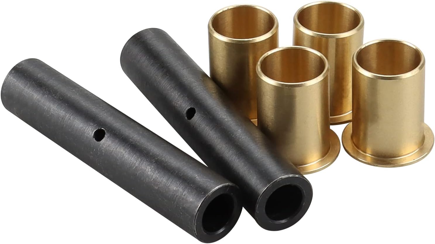 Ski Spindle Pivot Bushing Kit Fit for Polaris 20102019 Snowmobile 550 600 800 850