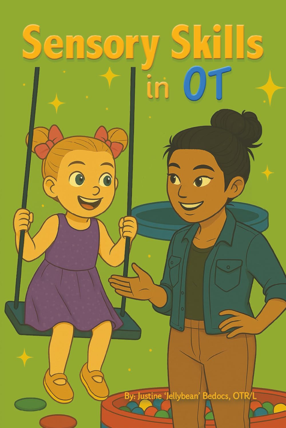 Sensory Skills In OT
