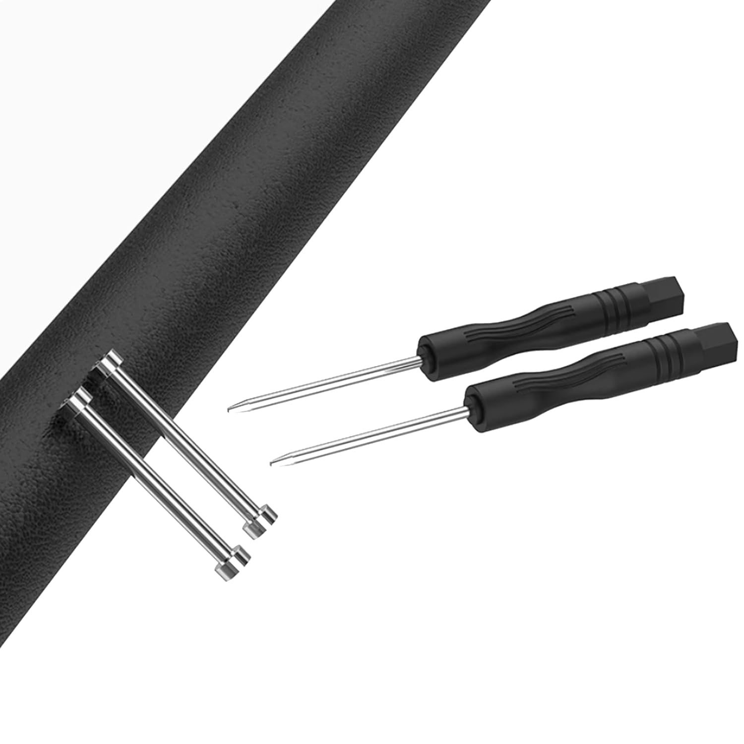 20mm Stainless Steel Screw Replacement Tube Kit Watch Band Lug Link Pins Fit For Garmin Fenix 5s Fenix