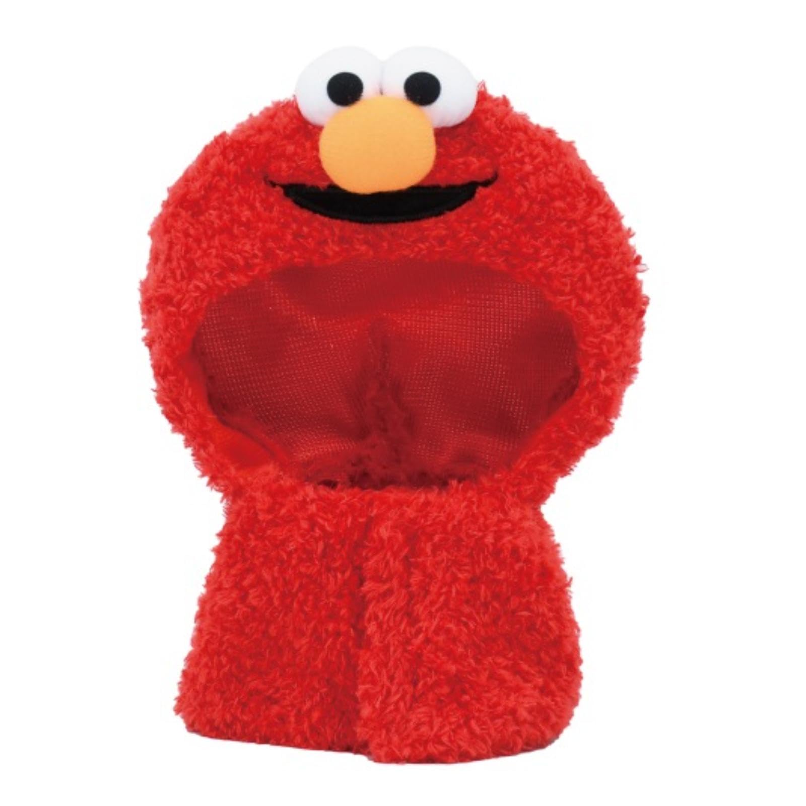 Amazon.co.jp: SESAME STREET エルモ Chibiぬいのでこれーしょん