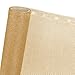 Produktbild HaGa® Zaunblende (Meterware)- Netz in 1,5m Breite mit 85% Schattierwirkung - effektiver Sichtschutz für Zaun und Terrasse in beige - Sonnenschutzgewebe Tennisblende Windschutz