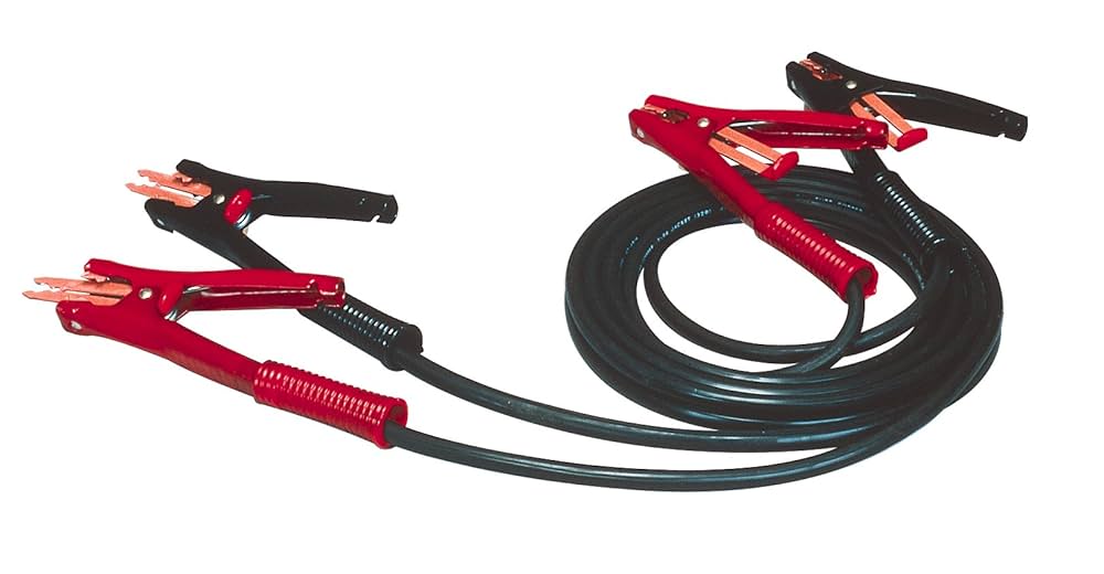 Amazon.com: Associated Equipment 6160 20' 500 Amp 4 AWG