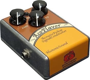 Amazon | NeotenicSound アコースティックピックアップシグナル
