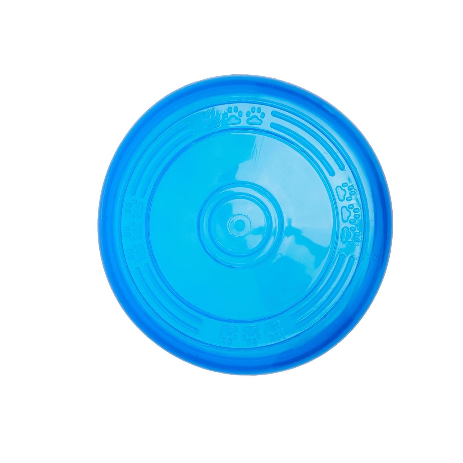 Woofy Flying Dish Dog Frisbee Toy (Color May Vary) (B09GYW13YJ) Amazon Price History, Amazon Price Tracker