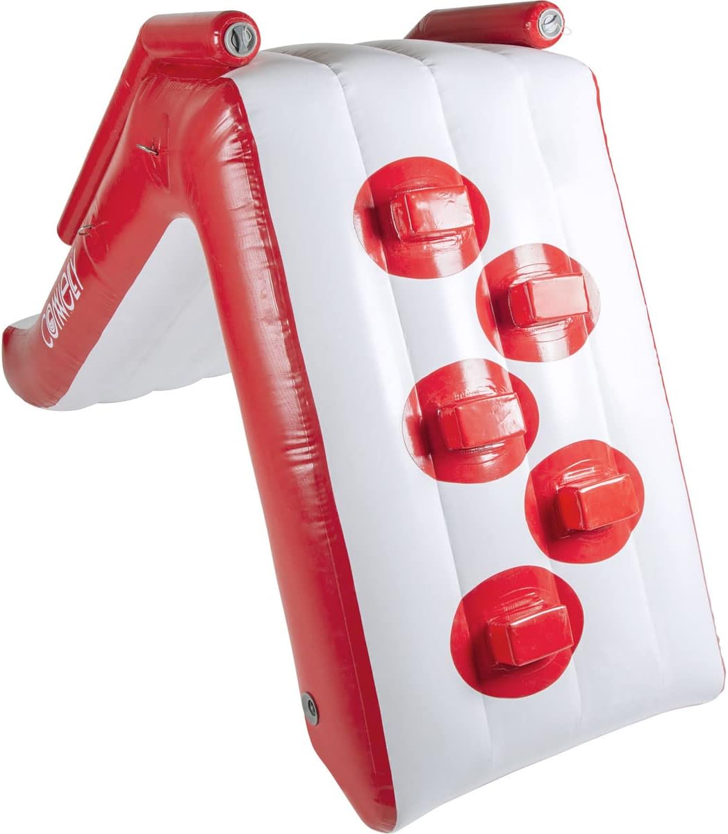 CWB Connelly Boat Slide,Red/White,Large