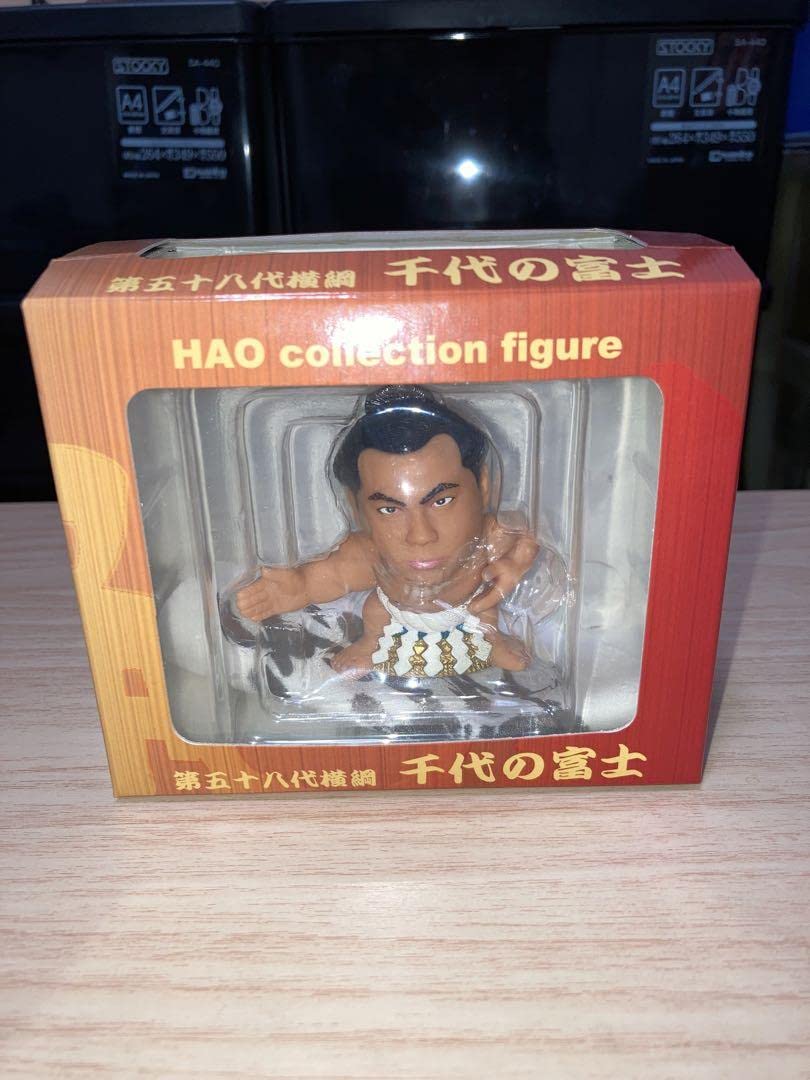 ☆稀少☆ HAO Collection figure 第五十八代横綱 千代の富士 ☆稀少☆ HAO Collection figure 第五十八代横綱 千代の富士