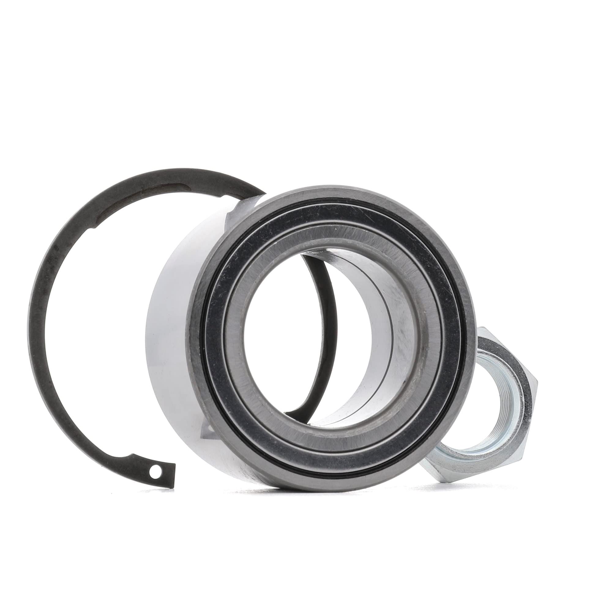RIDEX 654W0090 Kit de roulement de roue des deux côtés de l'Avant Compatible avec FIAT Ducato III Camion plate-forme/Châssis 250, 290