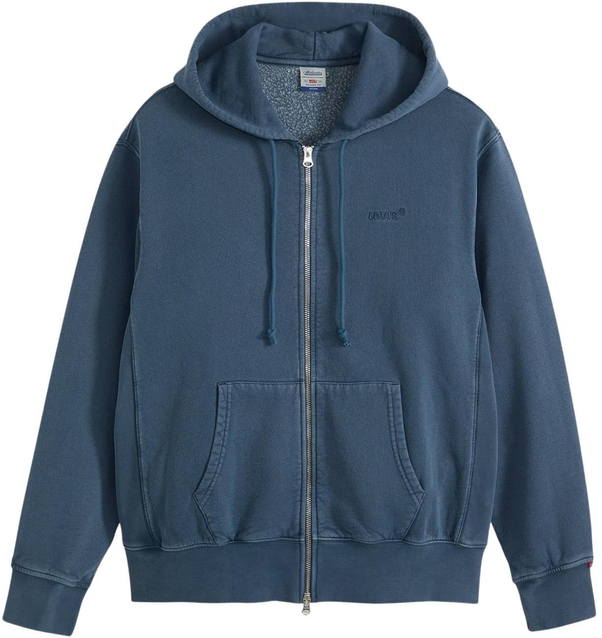 Levi's Hombre Sudadera con Capucha, Relaxed Fit