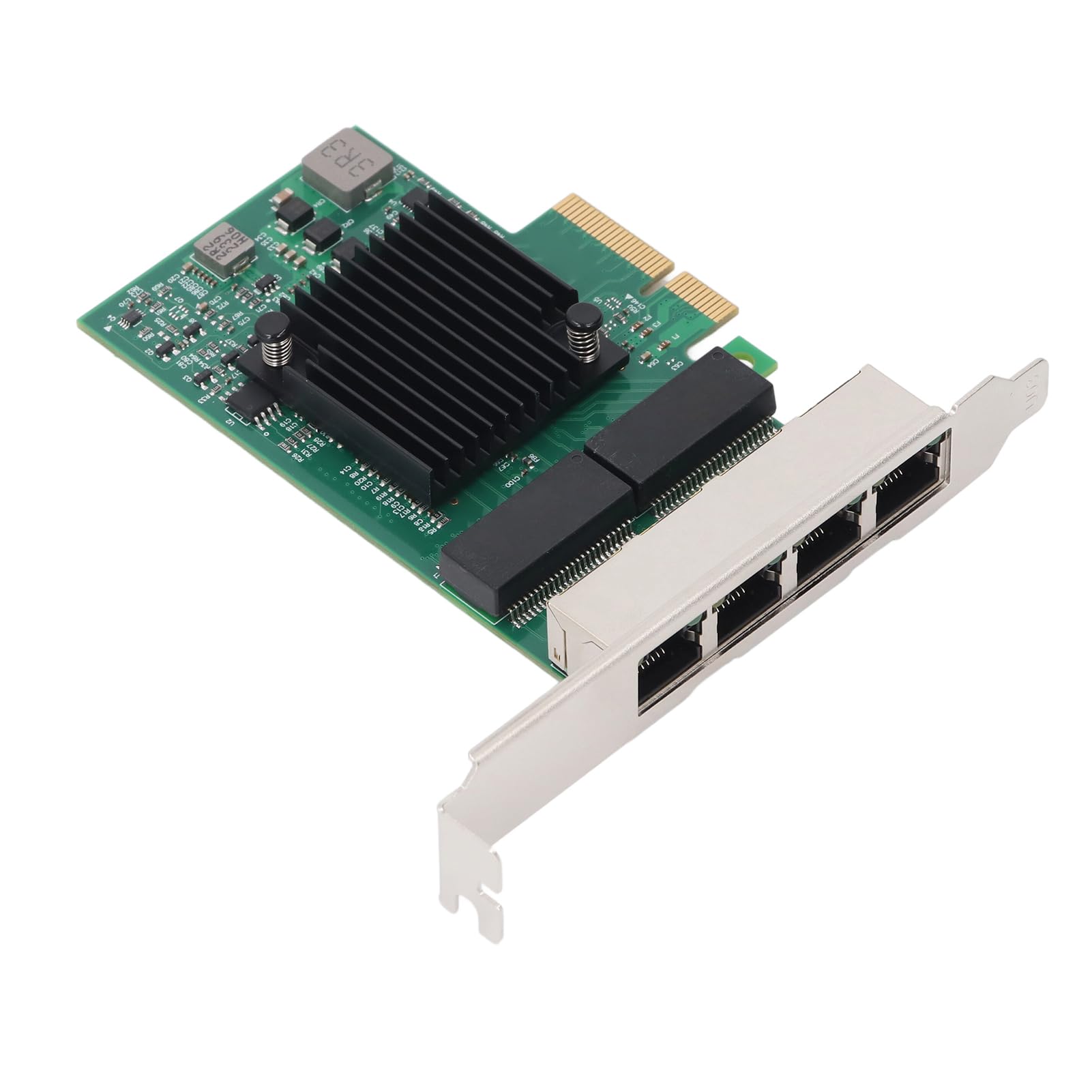 Cryfokt Adattatore di Rete Gigabit Ethernet con gestibilità Migliorata per Wins Server