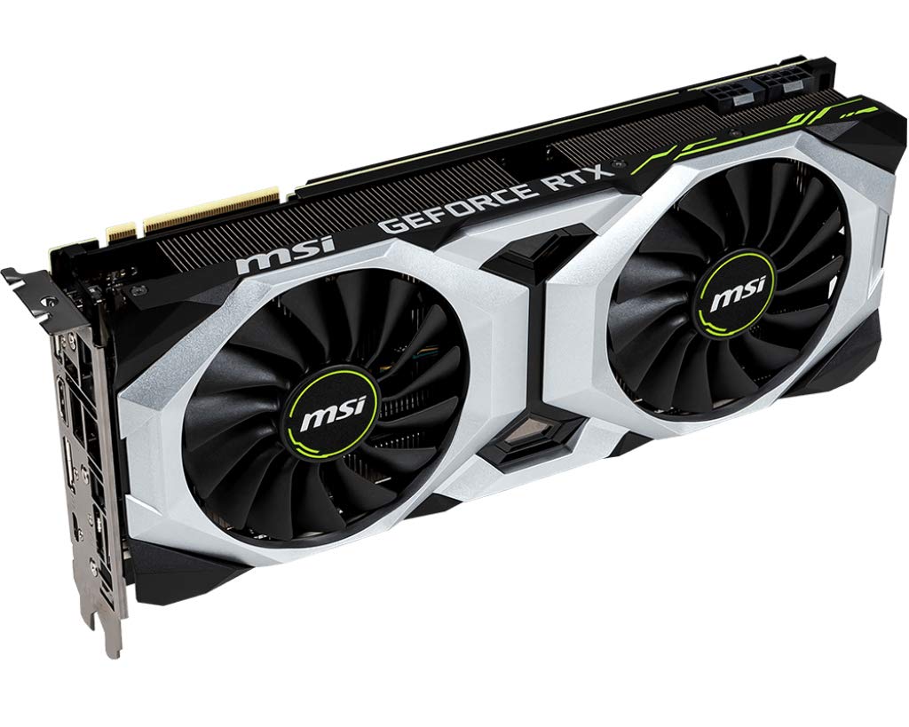 Amazon | MSI GeForce RTX 2080 VENTUS 8G グラフィックスカード [国内  