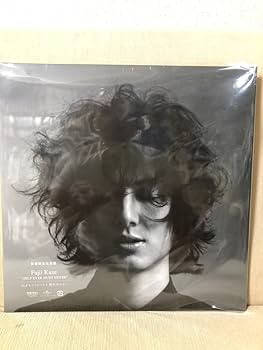 Amazon.co.jp: 送無 未開封 藤井風/HELP EVER HURT NEVER 生産盤