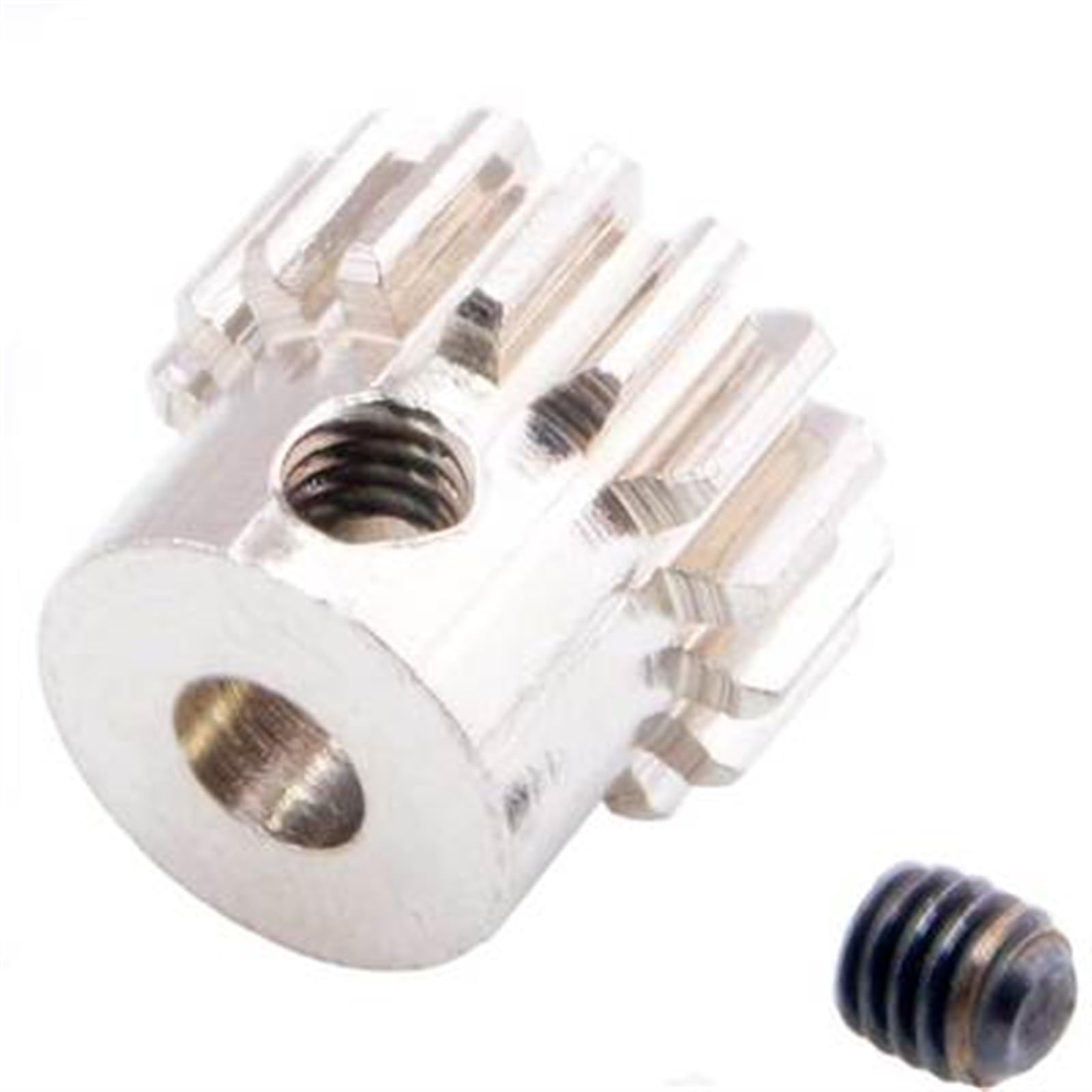 1 16 Rc Truck Car Tempered Gear 16T 0 6 Replacement for Hsp-28019 1 16 Rc Truck Accessories