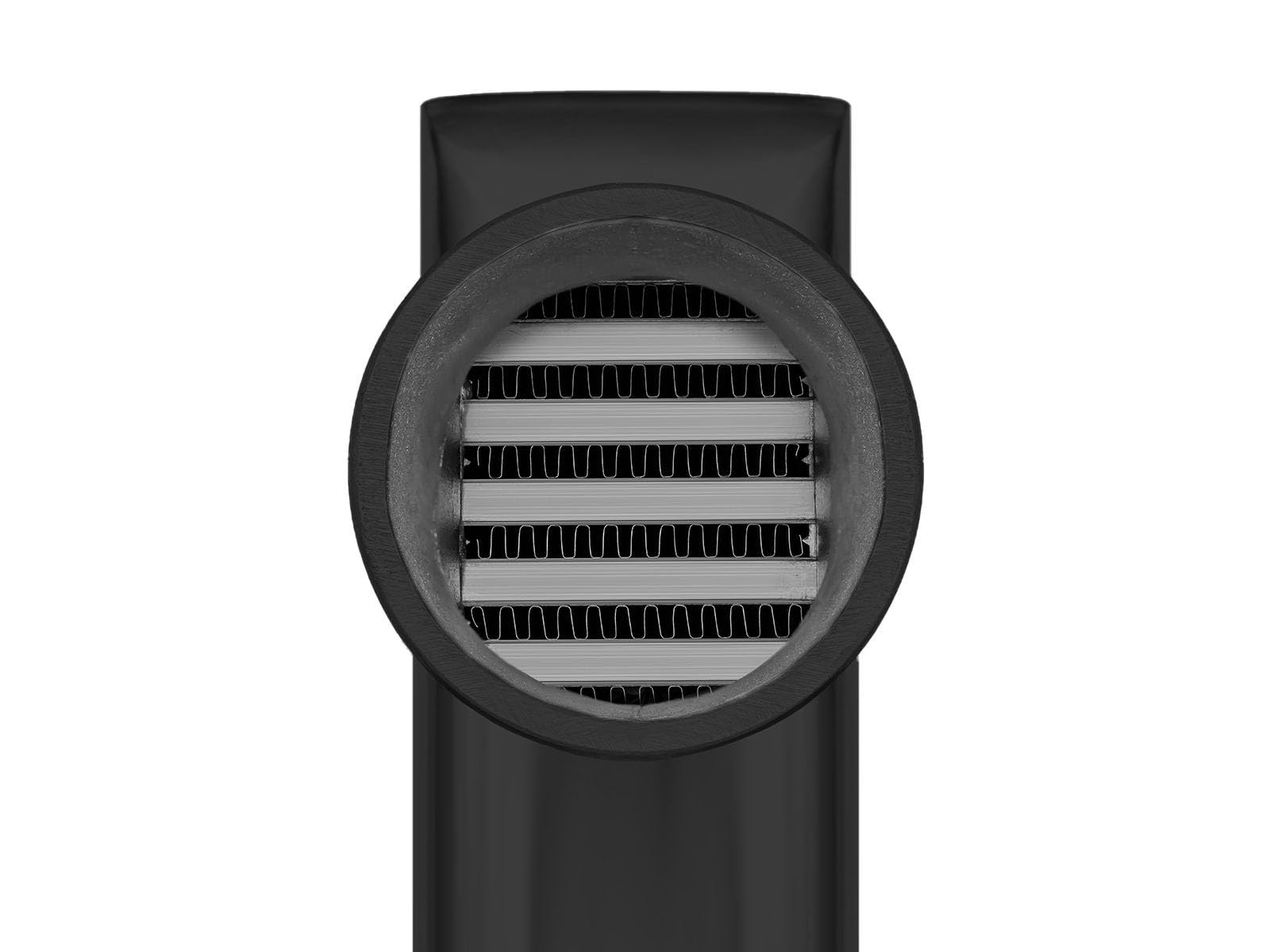 FMIC.EU PERFORMANCE Intercooler, 550 x 230 x 65 mm, nero