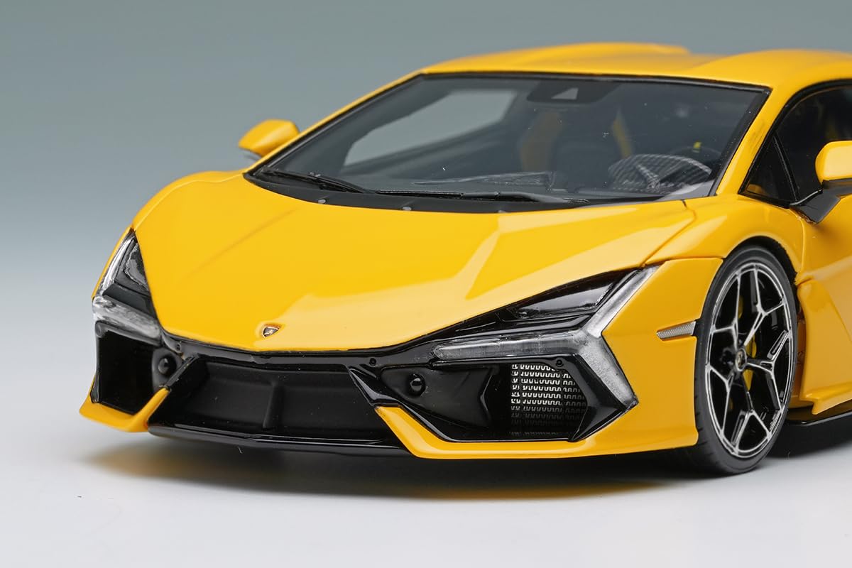 メイクアップEIDOLON 1/43  ランボルギーニ ヴェネーノ  ホワイト EIDOLON 1/43 Lamborghini Veneno Roadster 2015 Beige / White