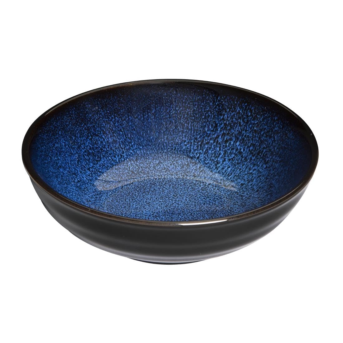 Olympia Blue Luna Midnight Coupe Bowls 160Mm (6 Pack)