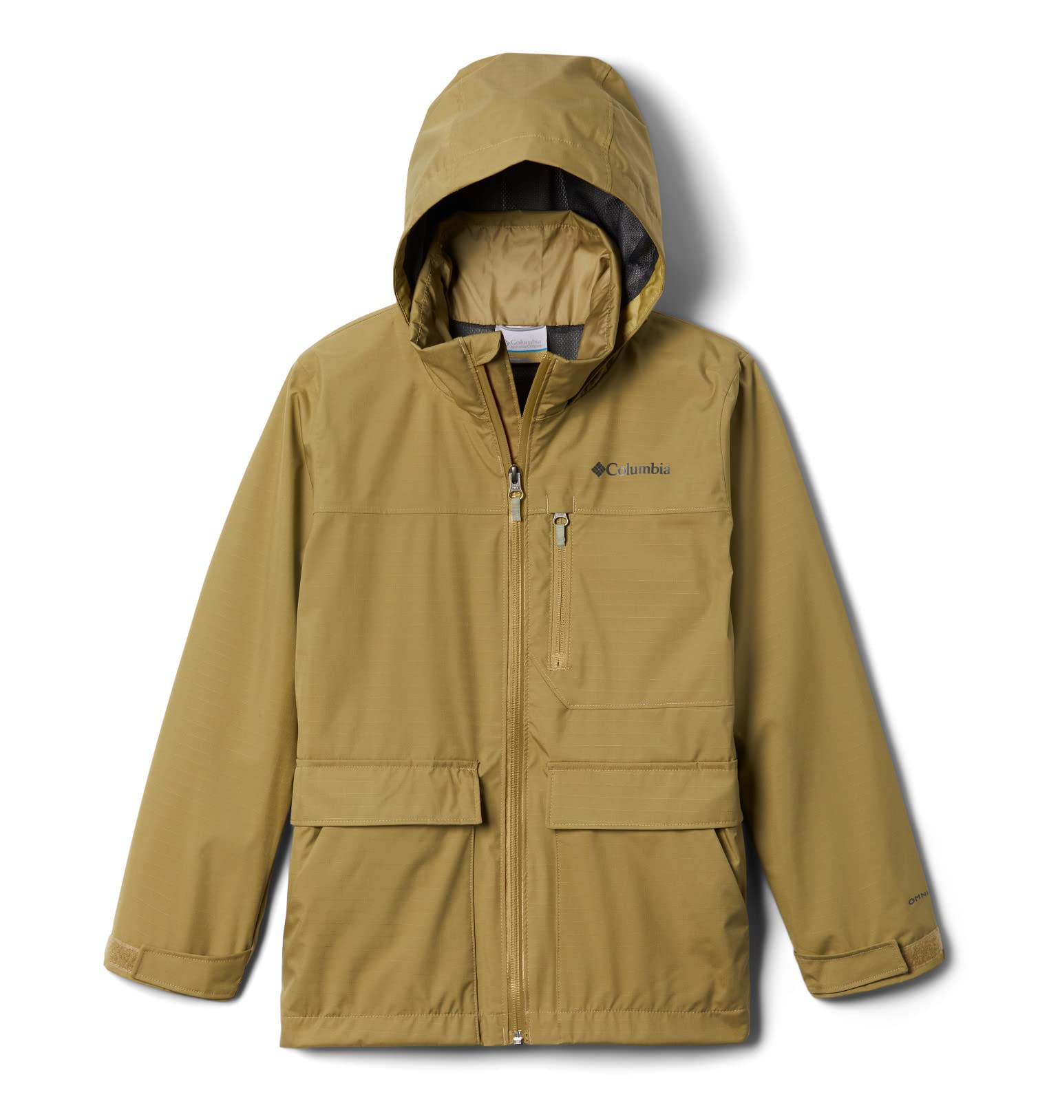 Columbia Fast Trek Fleece Full Zip, Chaqueta De Forro Polar Con Cremallera para Junior Unisex — view 132