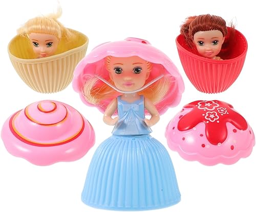 3pcs Magia Muñeca Magia de la Princesa de la Magia de la Magia de las Niñas del