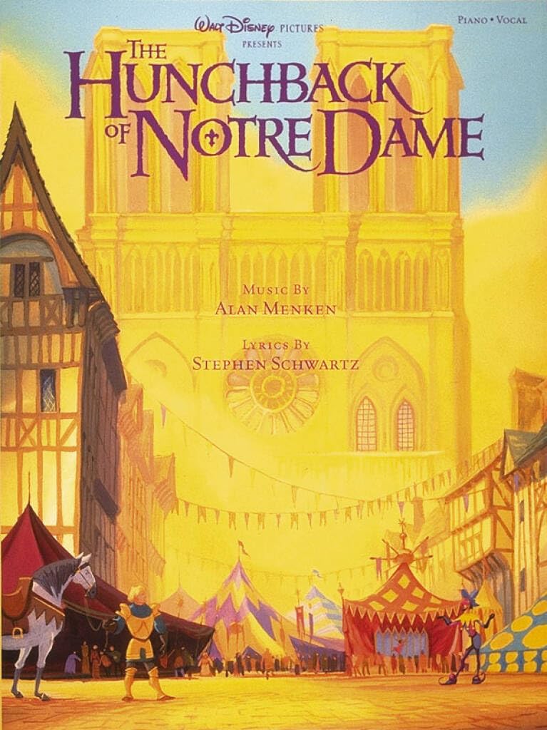 The Hunchback of Notre Dame