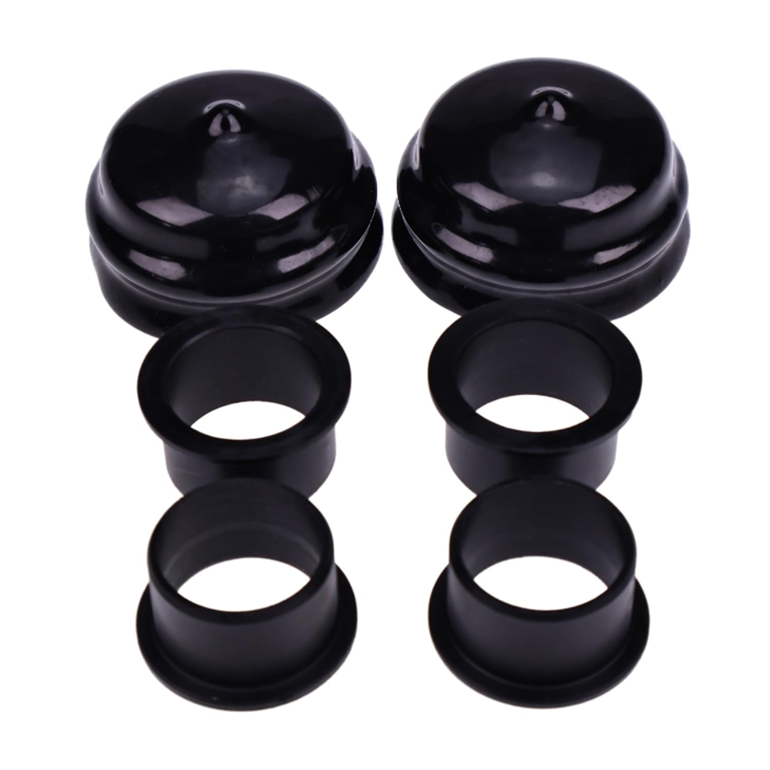 Amazon.com: JZGRDN Front Axle Bushing Spindle Caps Kit 532406013