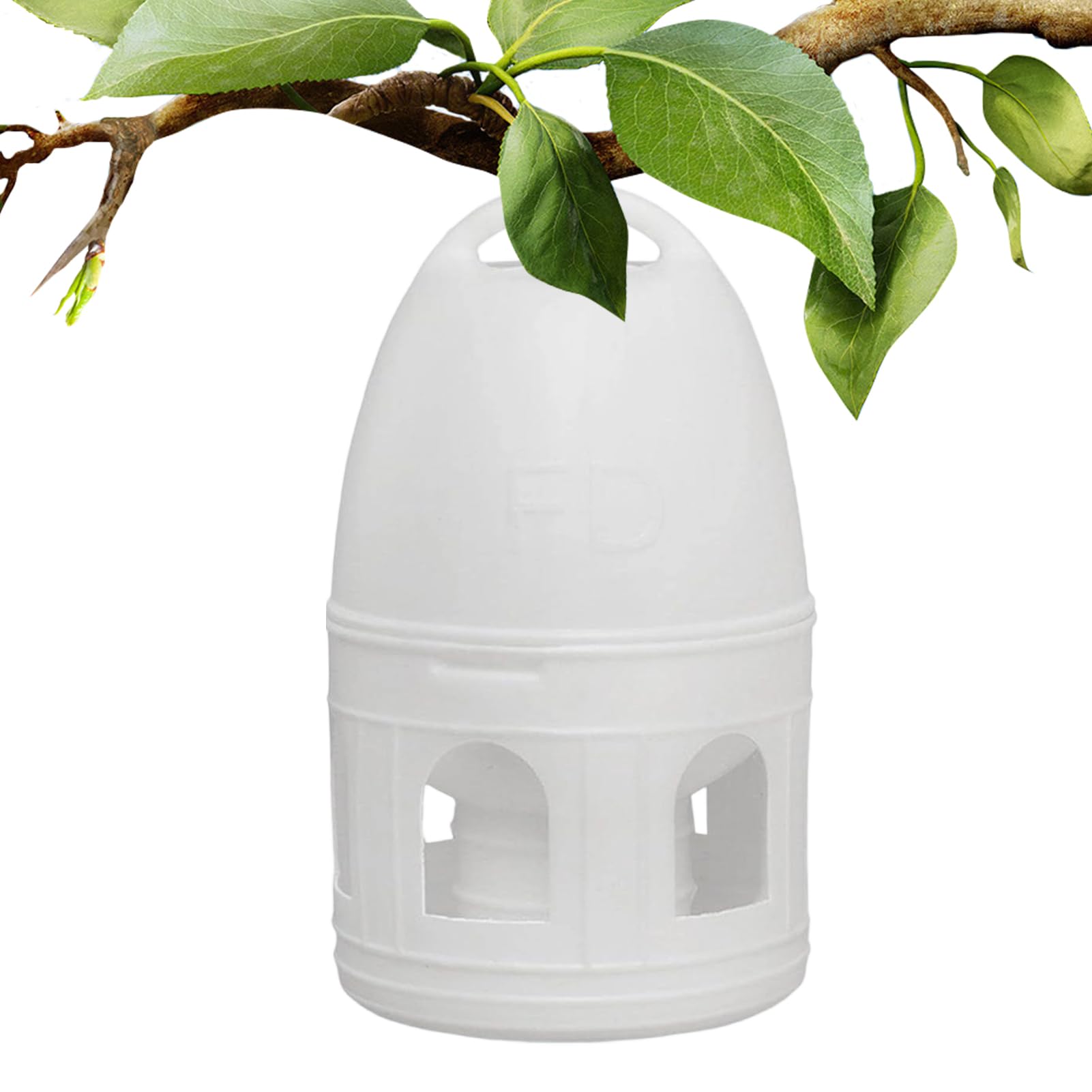 Pigeon Waterer | 3L Automatic Bird Waterer | Pigeon Automatic Water Feeder - for Pet Parrots Backyard Indoor Outdoor Yard Farm