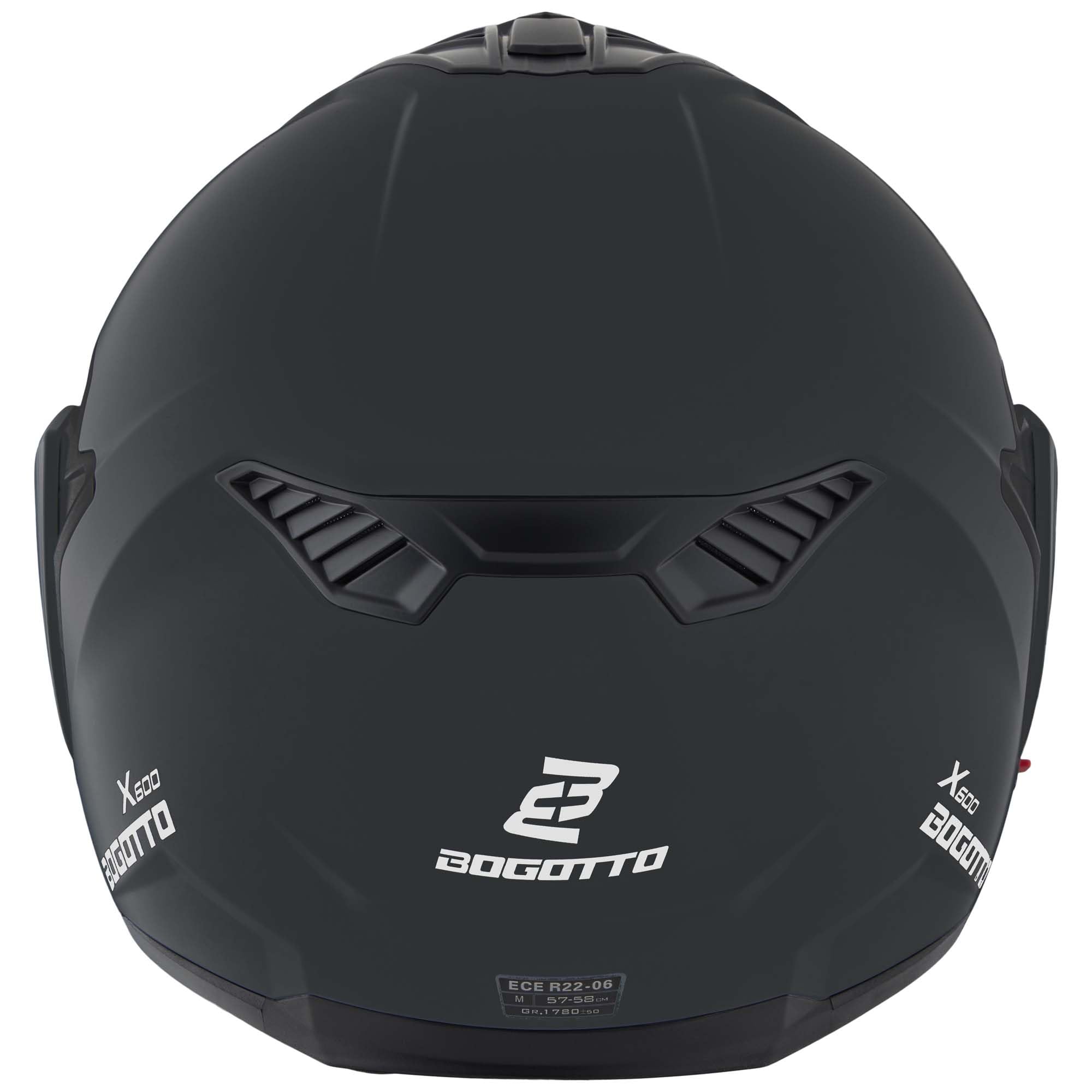 Bogotto FS-X600 Klapphelm | Schützender Fahrkomfort