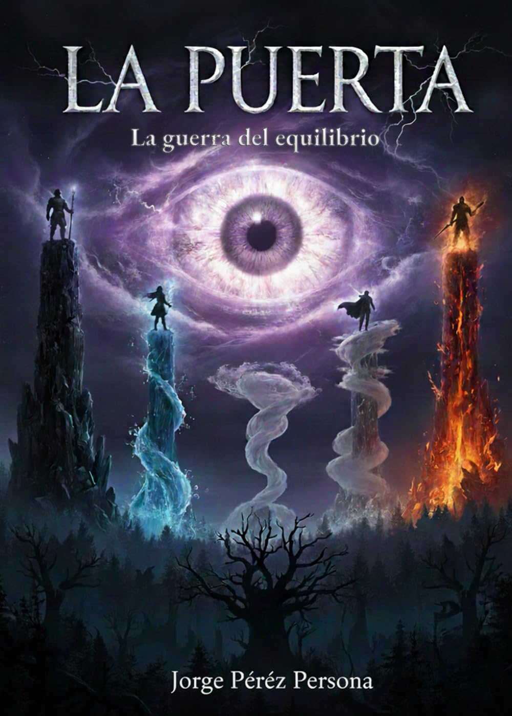 LA PUERTA: La guerra del equilibrio