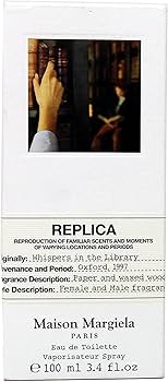 Amazon | メゾン マルジェラ Maison Margiela レプリカ ウィスパー