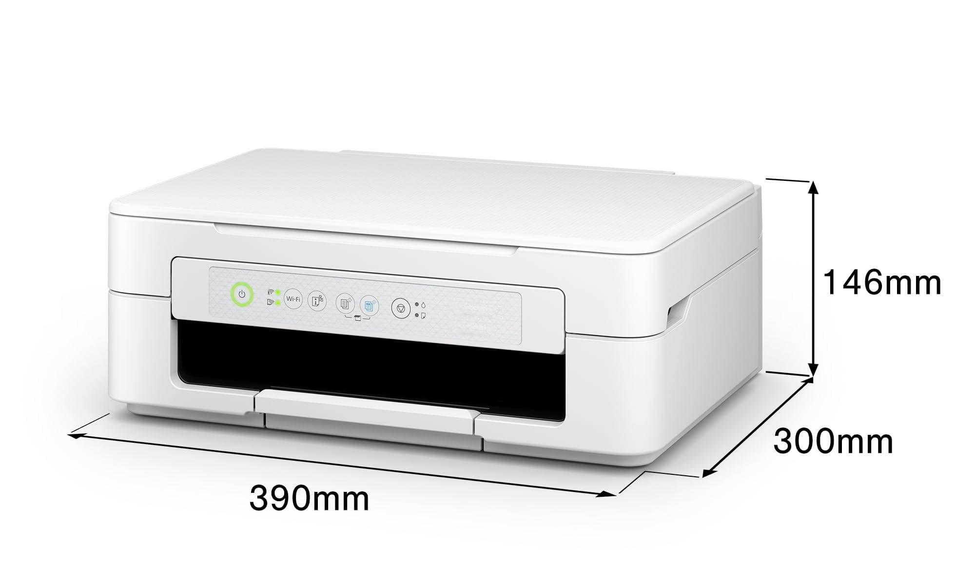 Amazon.co.jp: プリンター A4インクジェット複合機 EW-056A カラリオ